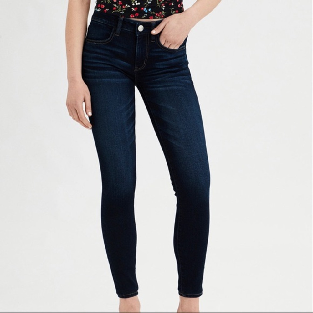 American Eagle Outfitters Super Stretch Jegging